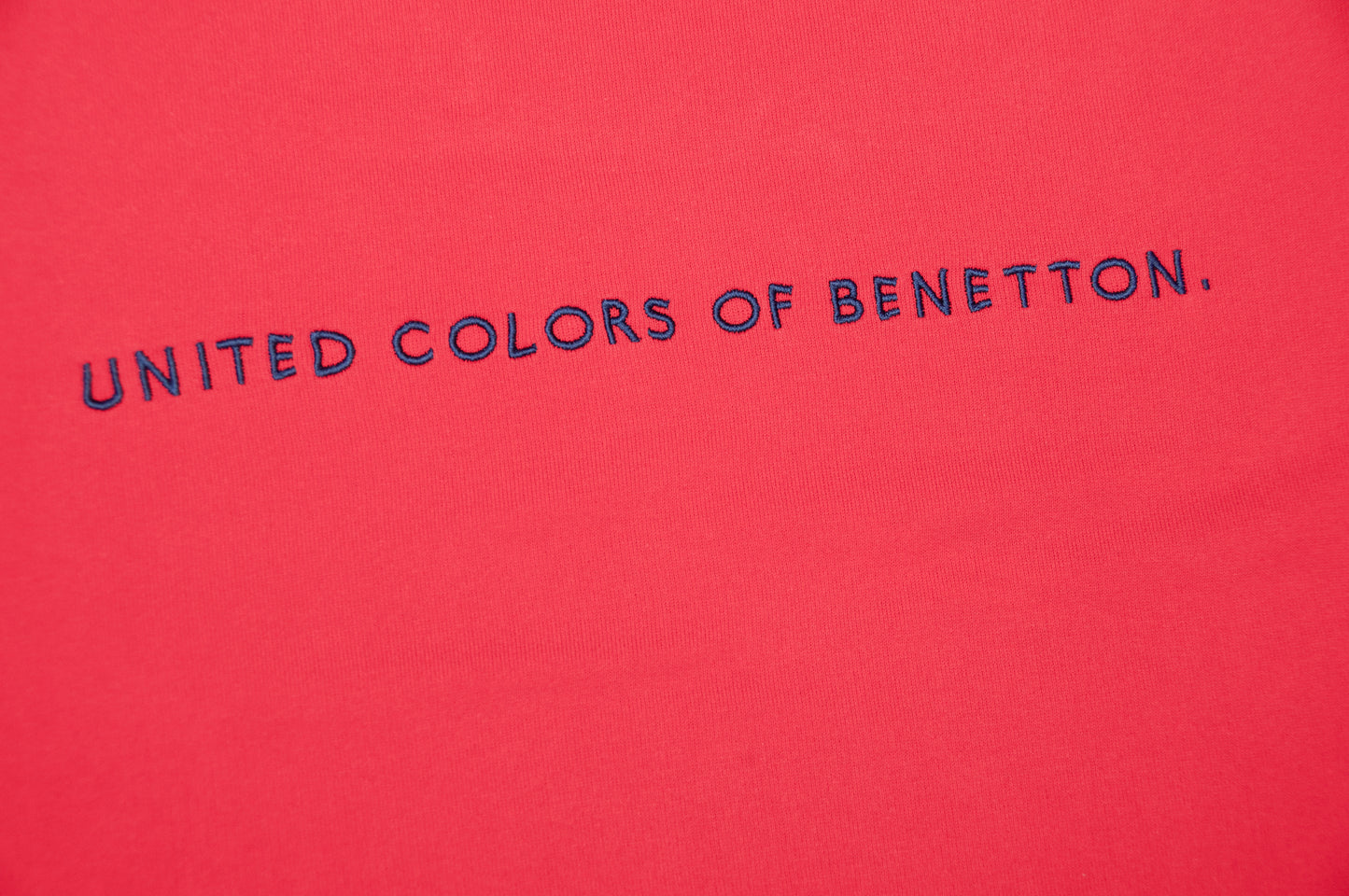 Vintage United Colors of Benetton collegepaita 90-luvulta (L)