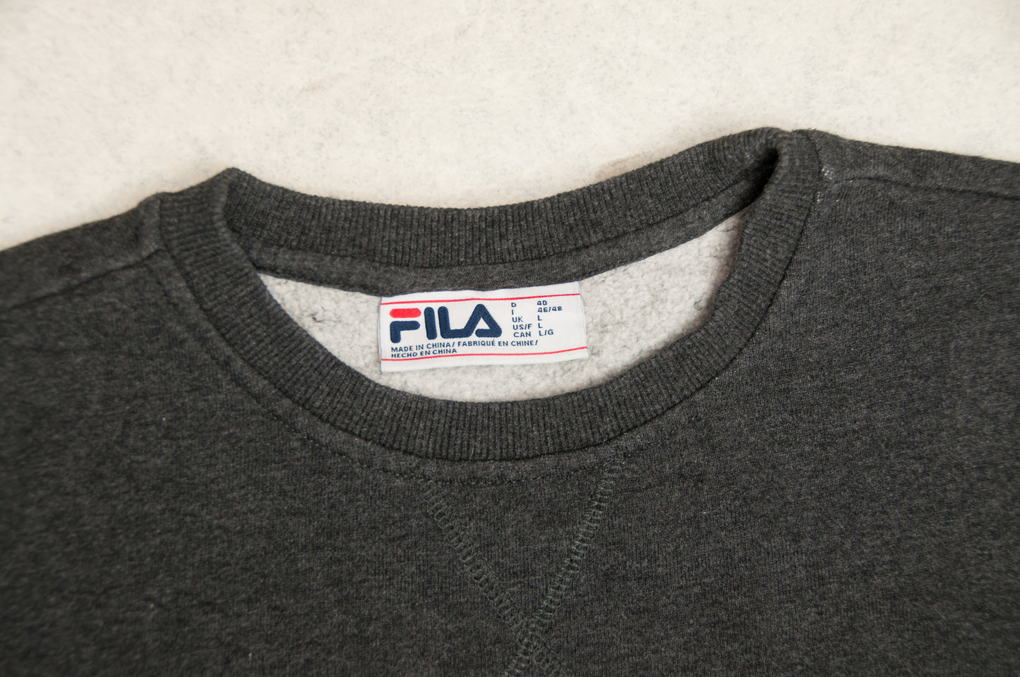 Fila collegepaita (M)