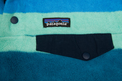 Patagonia Synchilla Snap-T fleecepaitatakki (M)