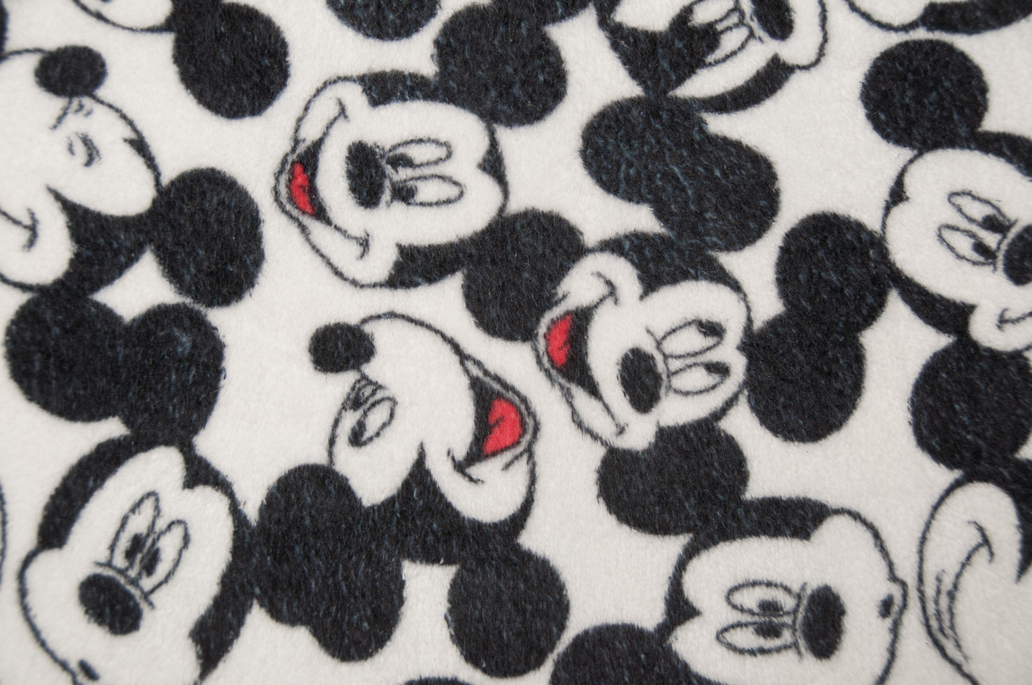 Disney Mickey Mouse fleecepaita (S)