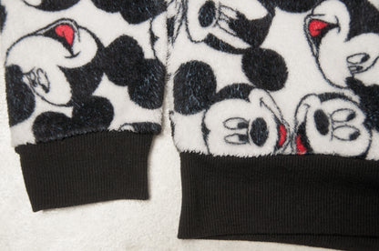 Disney Mickey Mouse fleecepaita (S)