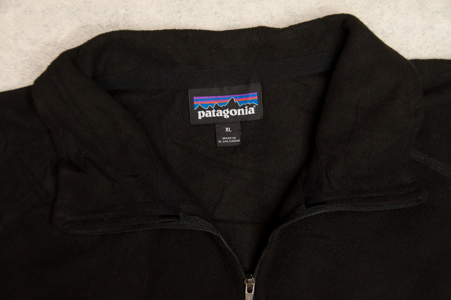 Patagonia x Aerion Supersonic Micro D 1/3-zip fleecepaita (L)