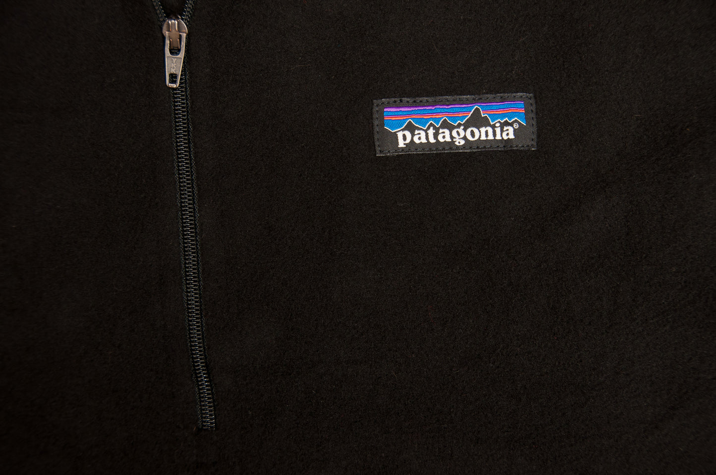 Patagonia x Aerion Supersonic Micro D 1/3-zip fleecepaita (L)