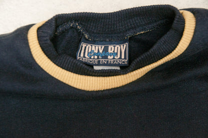 Vintage Tony Boy collegepaita 90-luvulta (XS)