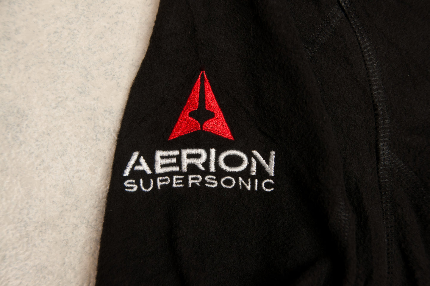 Patagonia x Aerion Supersonic Micro D 1/3-zip fleecepaita (L)