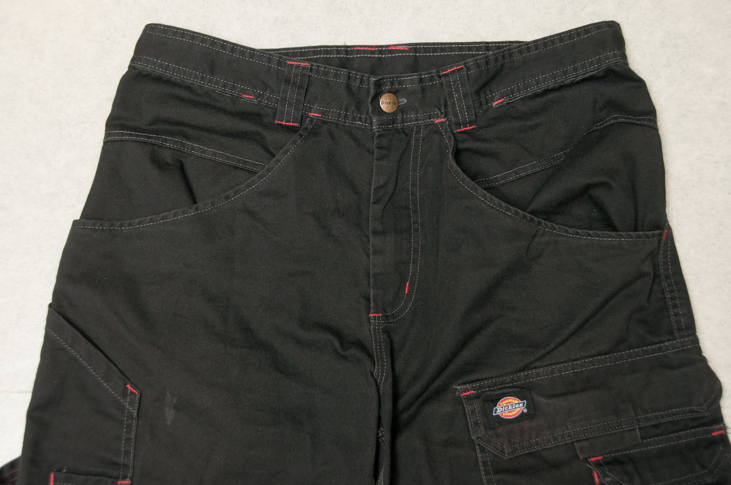 Dickies Double Knee työhousut (31x30)