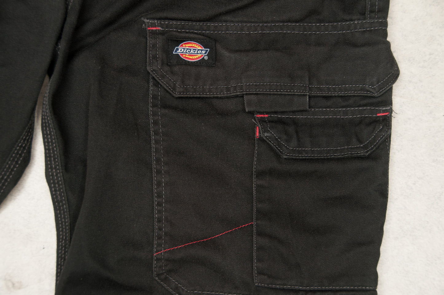 Dickies Double Knee työhousut (31x30)