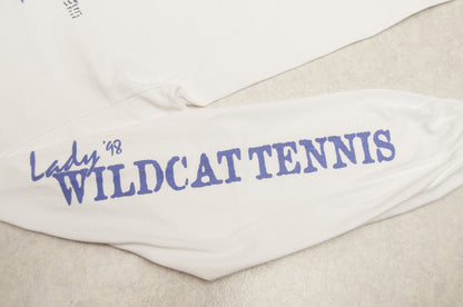 Vintage Wildcat Tennis paita 90-luvulta (M)