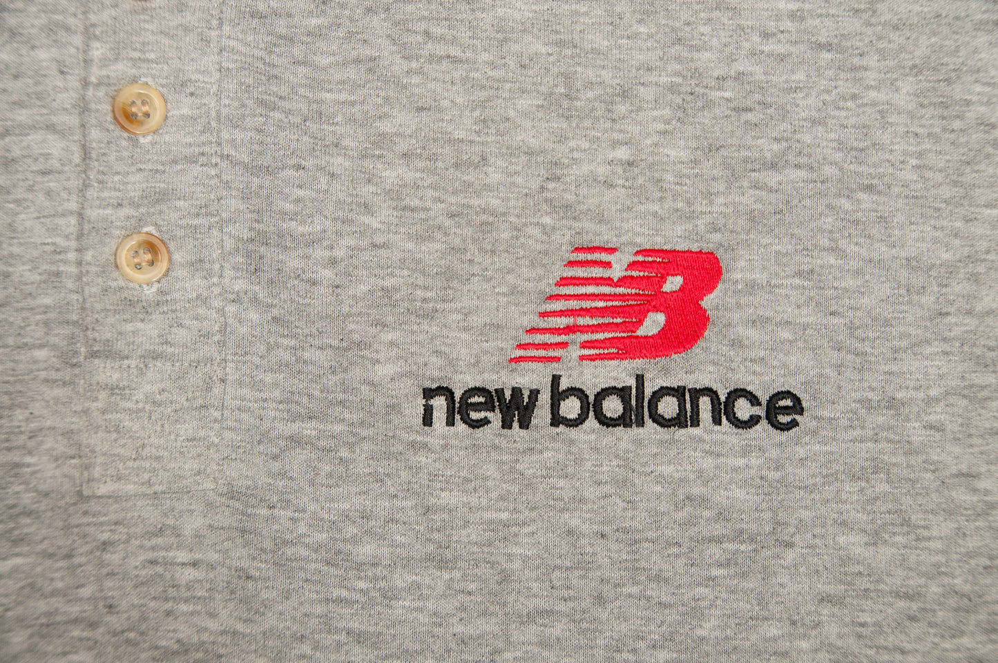 Vintage New Balance kesäpaita 90-luvulta (M)