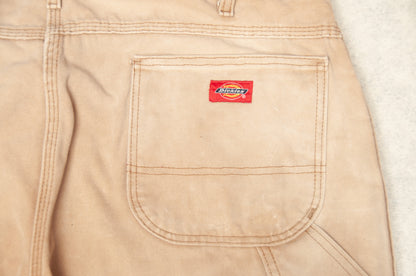 Dickies Carpenter Pants työhousut (39x30)