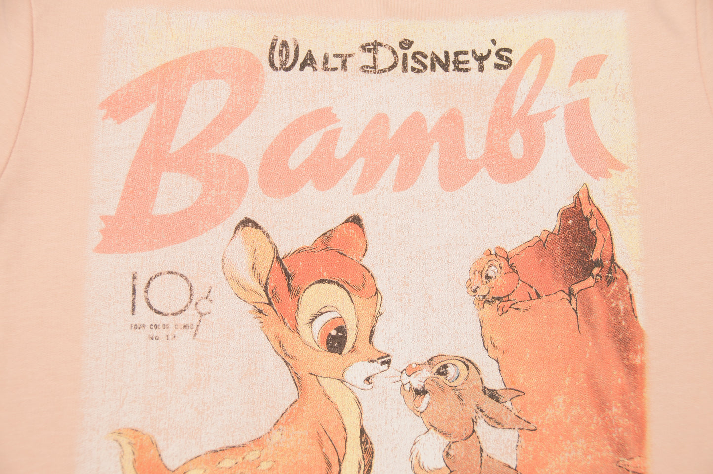 Disney Bambi collegepaita (XS)