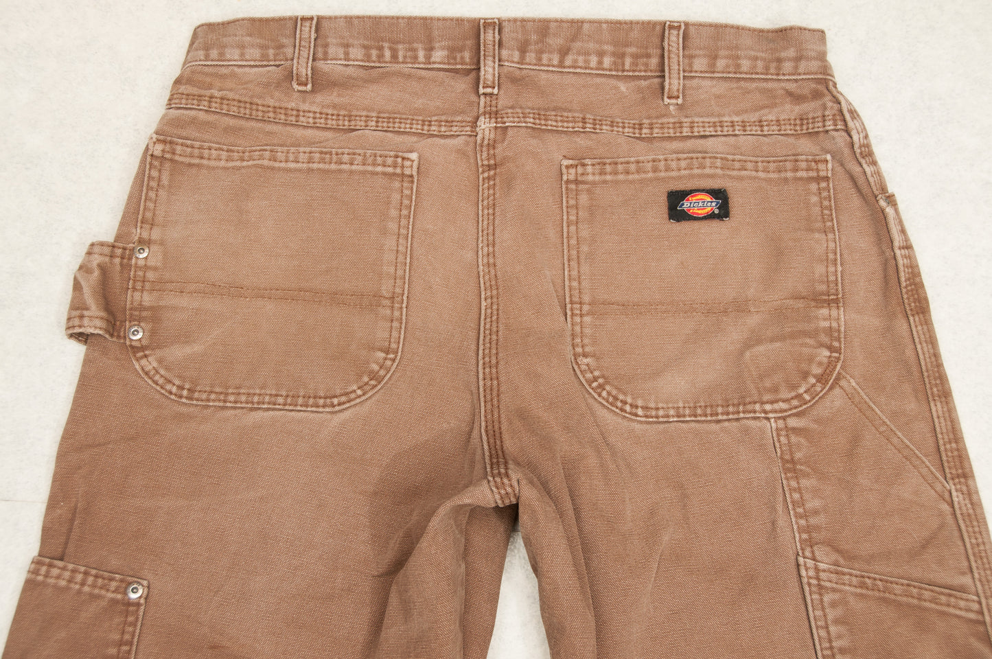 Dickies Carpenter Pants työhousut (33x31)