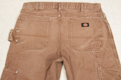 Dickies Carpenter Pants työhousut (33x31)