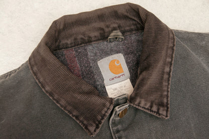 Vintage Carhartt Chore Coat työtakki 90-luvulta (L)