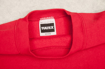 Vintage Tultex collegepaita 90-luvulta (M)