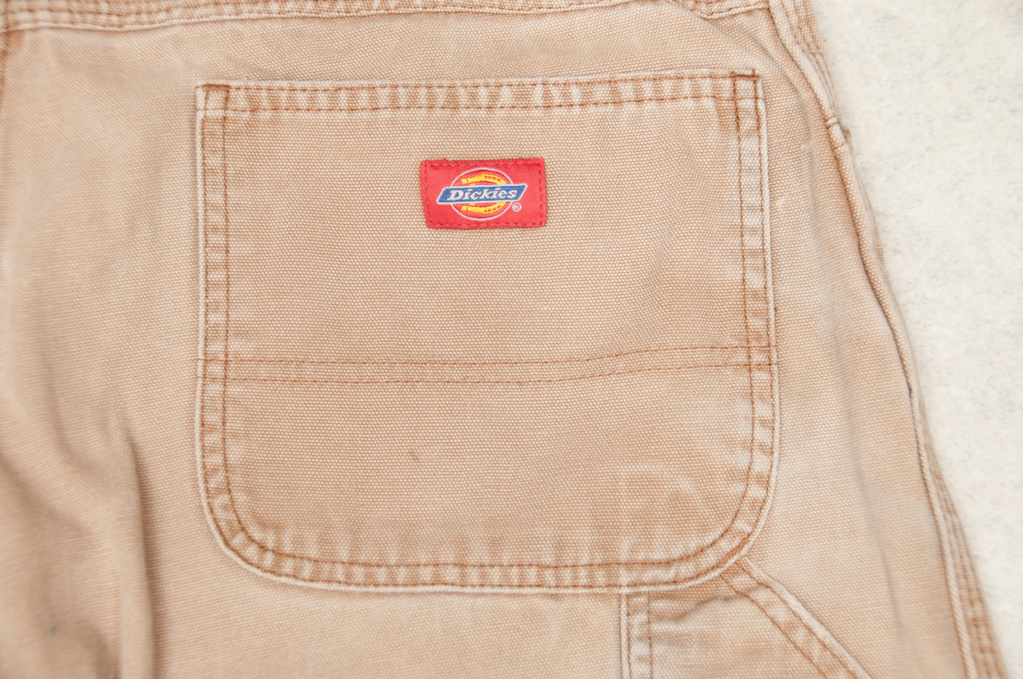 Dickies Carpenter Pants työhousut (34x30)