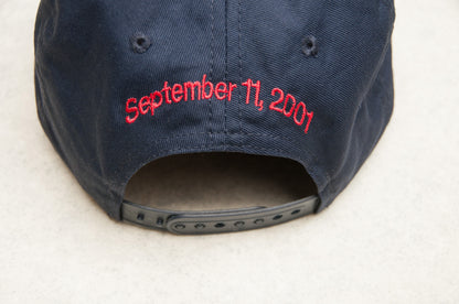 September 11, 2001 lippalakki (S-XL)