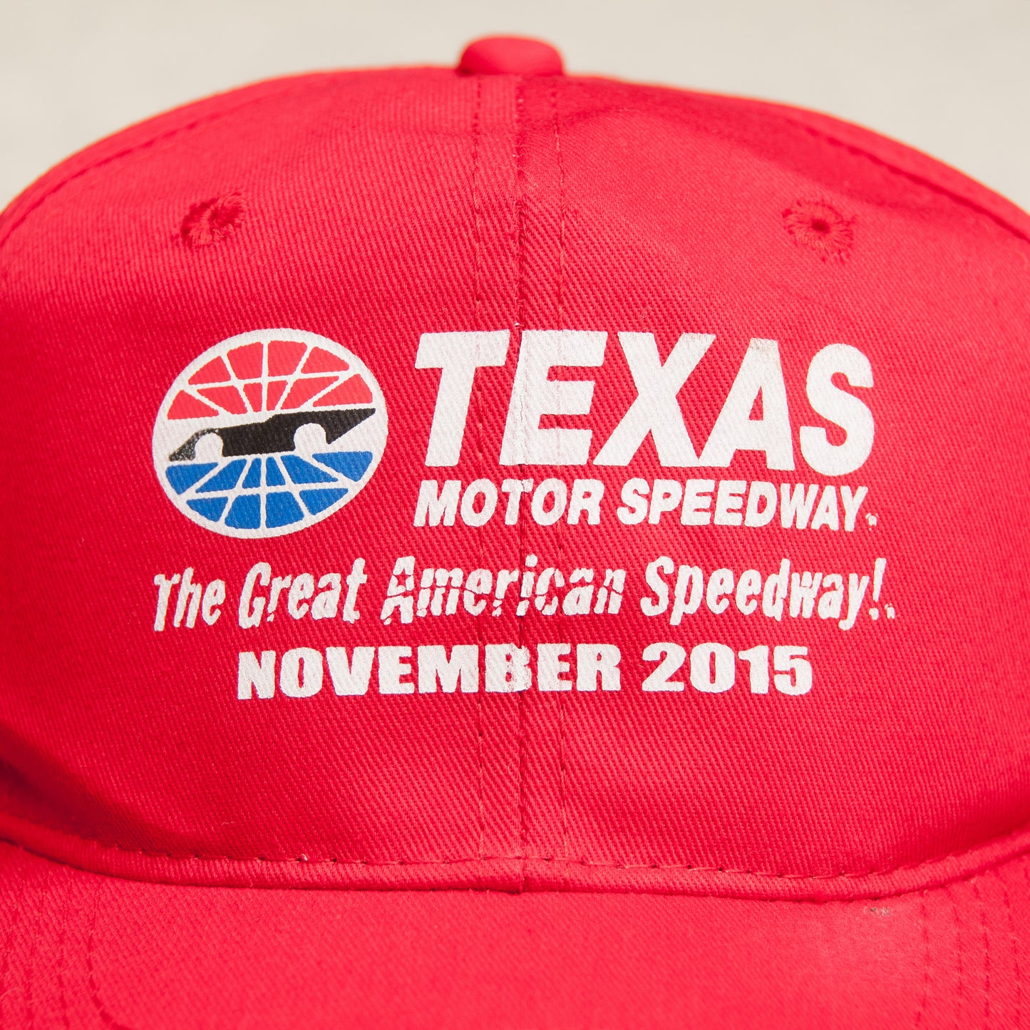 Texas Motor Speedway lippalakki (S-XL)