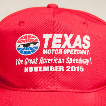 Texas Motor Speedway lippalakki (S-XL)