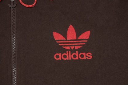 Y2K Adidas Originals verkkahuppari (L)