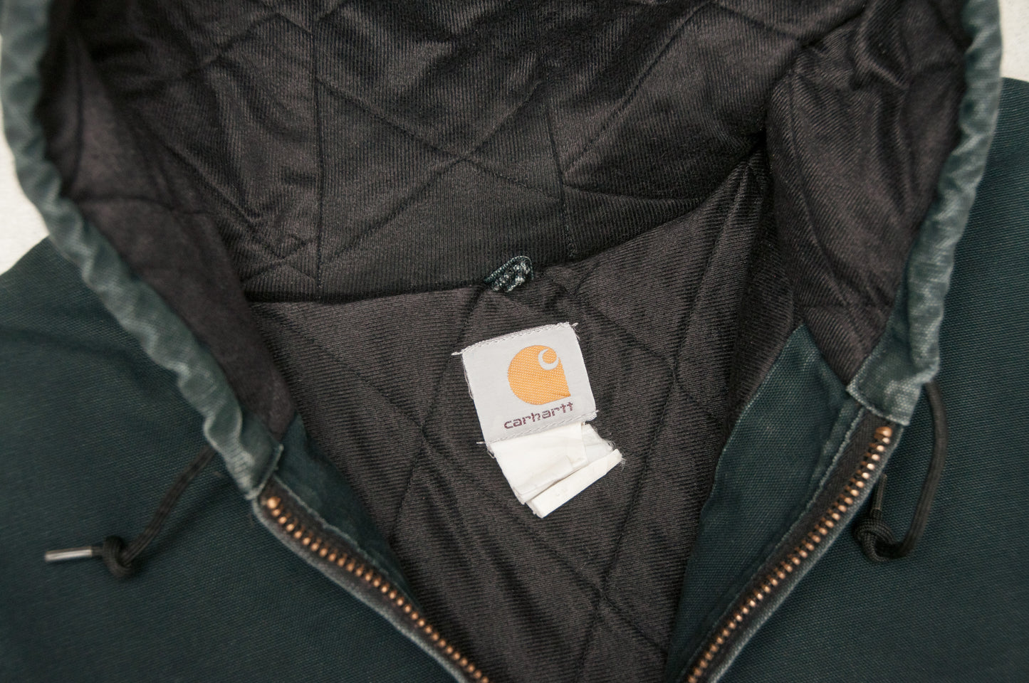 Vintage Carhartt Active Jacket 90-luvulta (4XL)