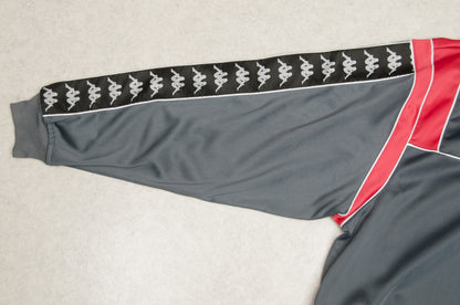 Vintage Kappa verkkatakki 90-luvulta (M)