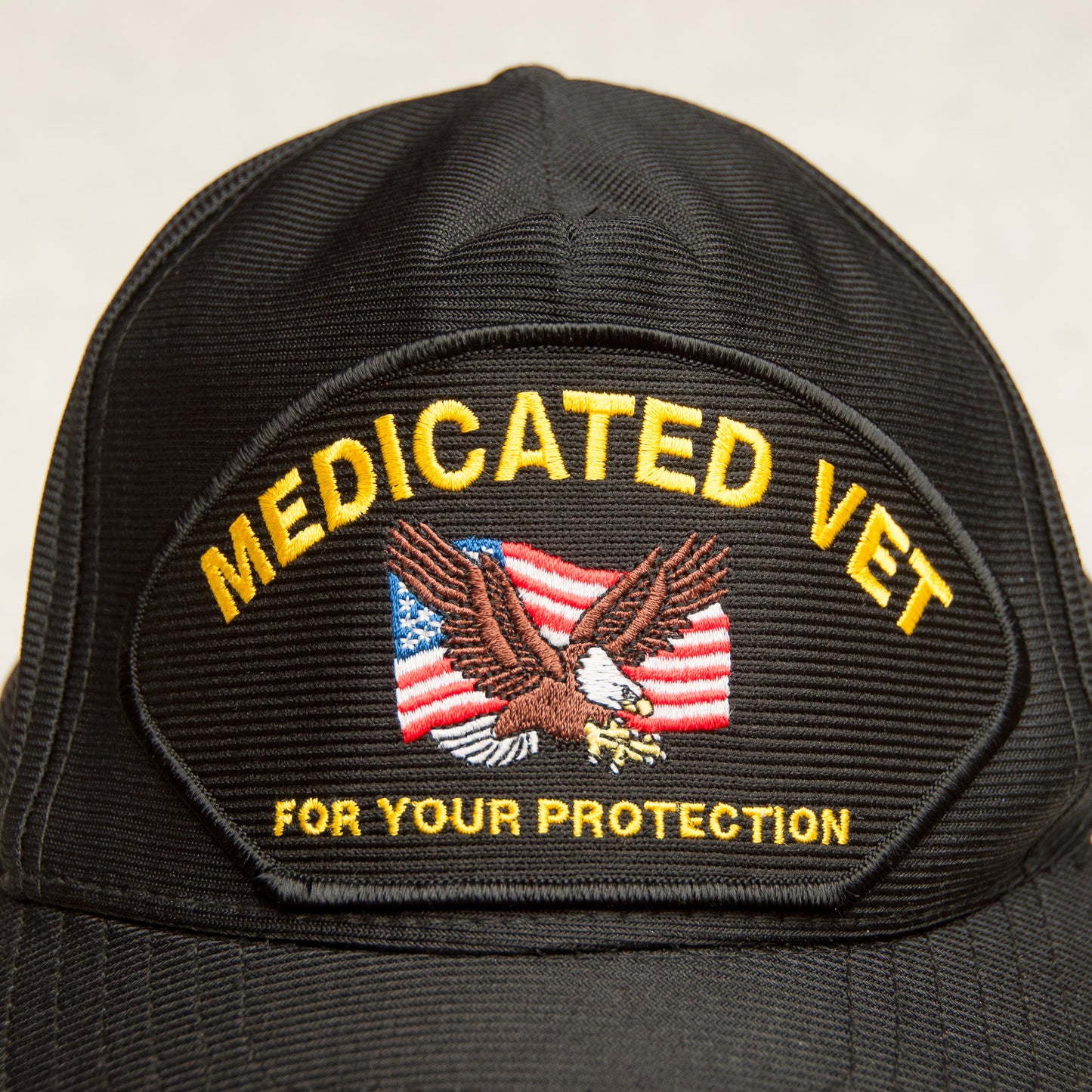 Medicated Vet lippalakki (S-XL)