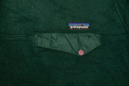 Vintage Patagonia Synchilla Snap-T fleecepaitatakki 90-luvulta (XL)