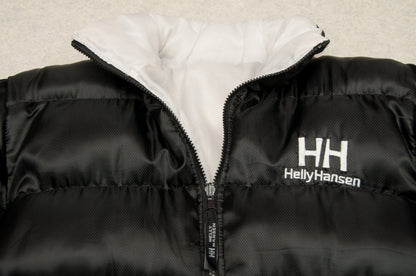 Vintage Y2K Helly Hansen puffertakki (S)