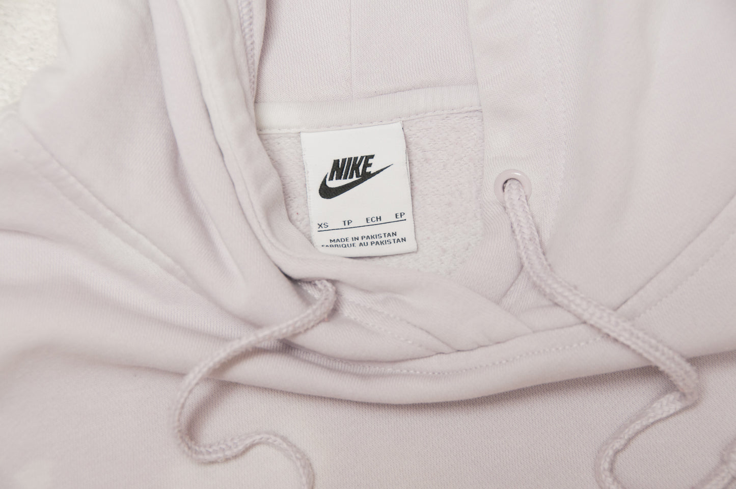 Nike huppari (M)