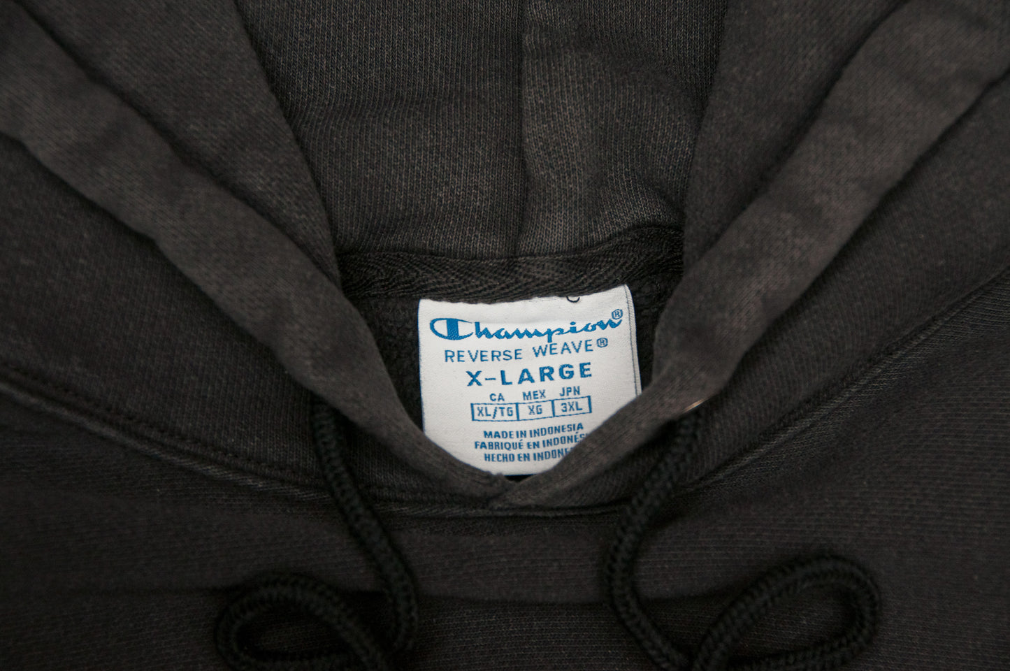 Champion Reverse Weave huppari (XL)