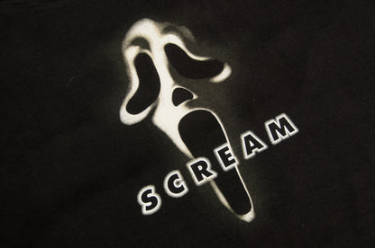 Vintage Scream t-paita 90-luvulta (L)