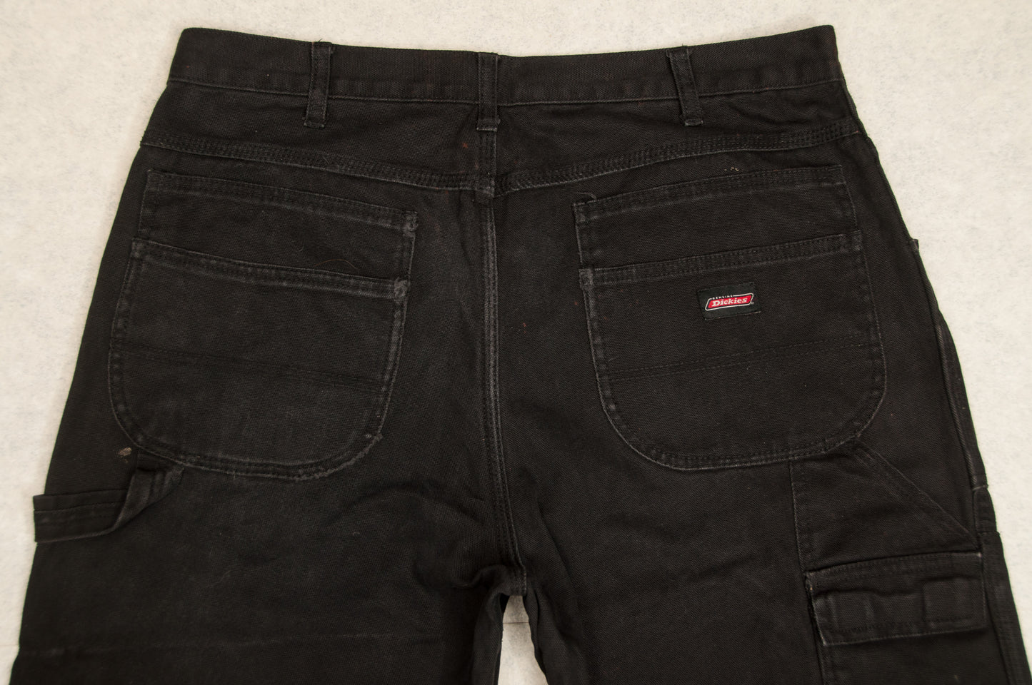 Y2K Dickies Double Knee työhousut (35x32)