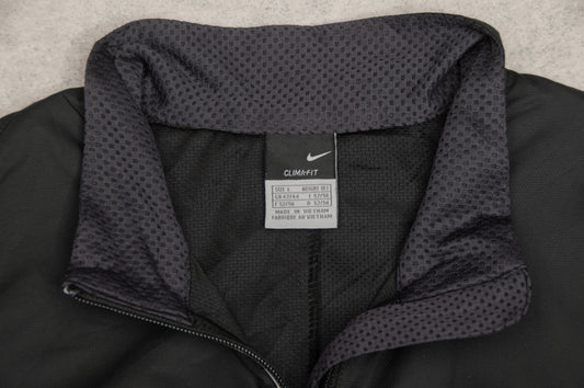 Y2K Nike tuulitakki (L)
