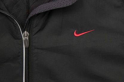 Y2K Nike tuulitakki (L)