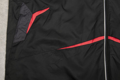 Y2K Nike tuulitakki (L)