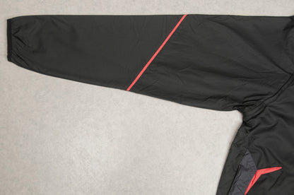 Y2K Nike tuulitakki (L)