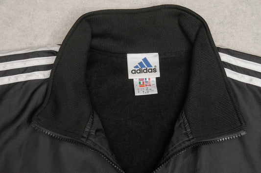 Vintage Y2K Adidas tuulitakki (M)