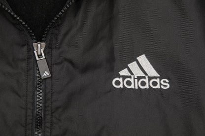 Vintage Y2K Adidas tuulitakki (M)