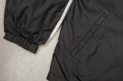 Vintage Y2K Adidas tuulitakki (M)