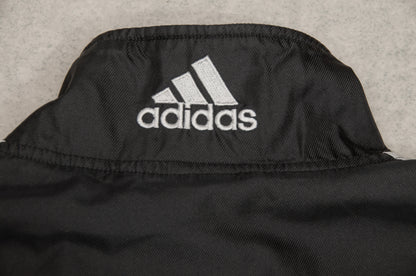Vintage Y2K Adidas tuulitakki (M)