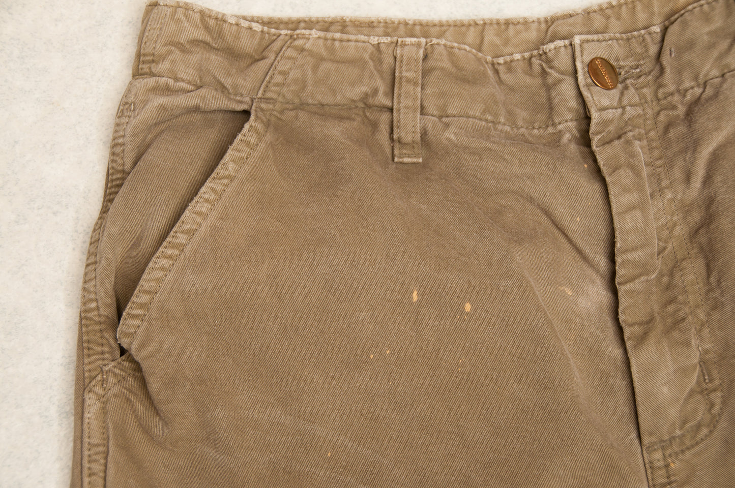 Y2K Carhartt WIP Cargo Pants reisitaskuhousut (31x30)