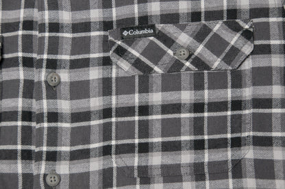Columbia Omni-Wick flanellipaita (M)