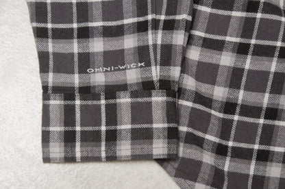 Columbia Omni-Wick flanellipaita (M)