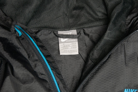 Y2K Nike Air tuulitakki (L)