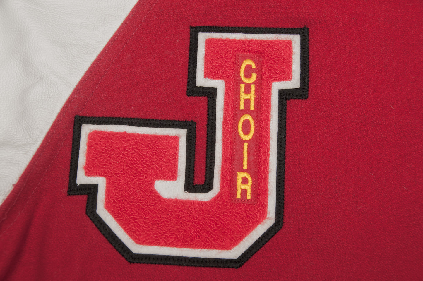 Holloway x J Choir varsitytakki (S)