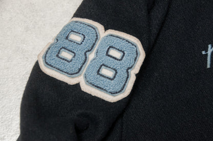 Vintage Trophy Jackets x PHS varsitytakki 80-luvulta (M)