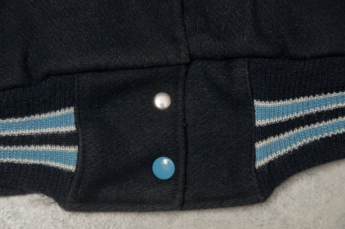 Vintage Trophy Jackets x PHS varsitytakki 80-luvulta (M)