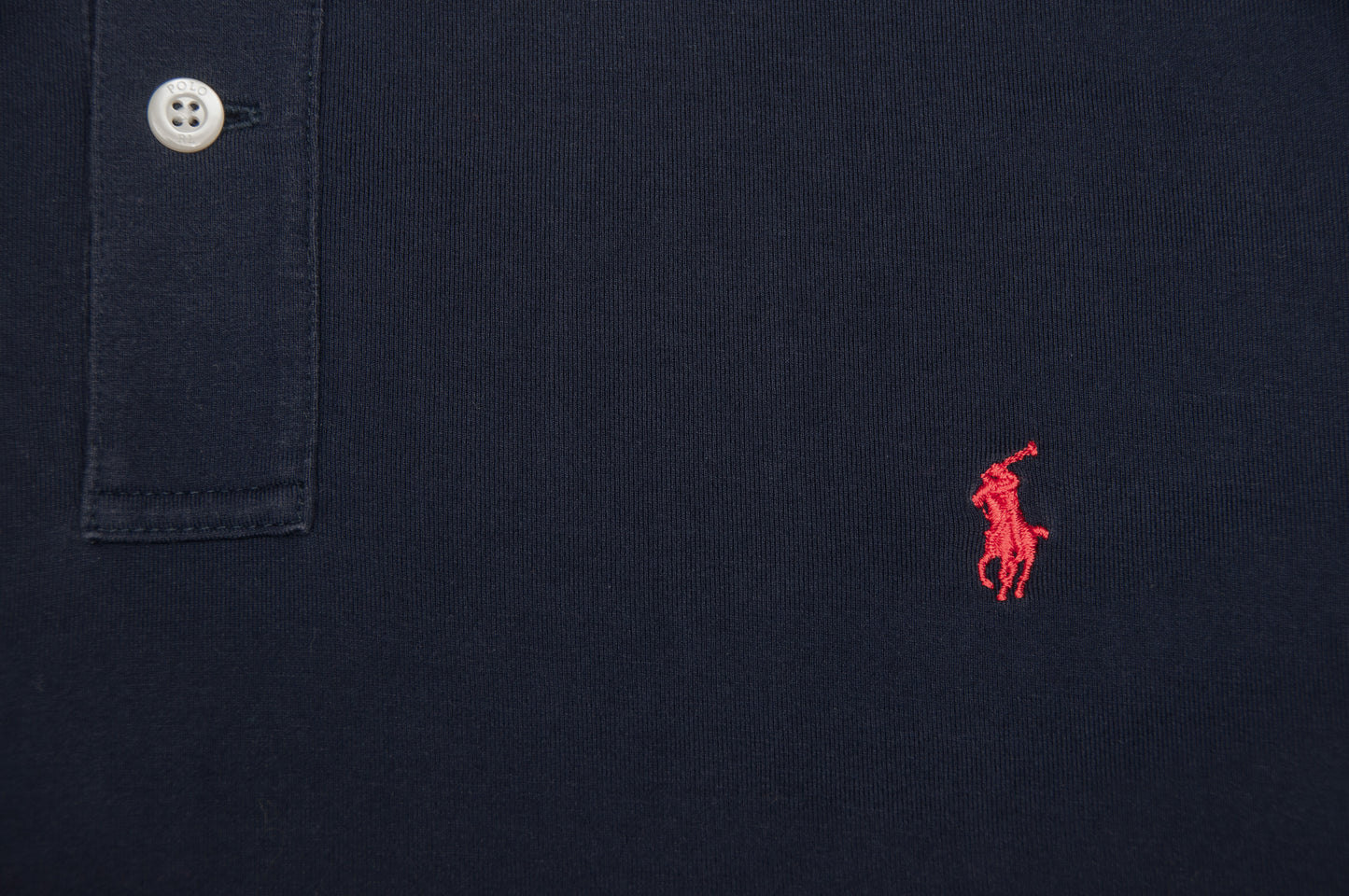 Y2K Ralph Lauren Golf pikeepaita (M)