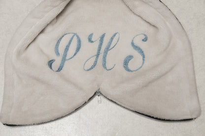 Vintage Trophy Jackets x PHS varsitytakki 80-luvulta (M)